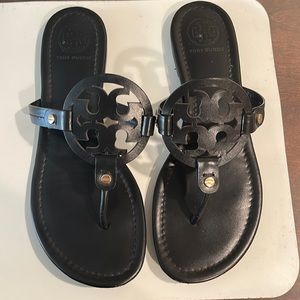 Tory Burch Miller Size 9 Sandals